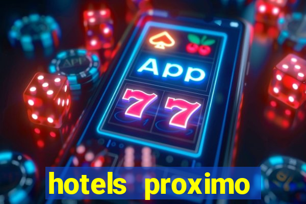 hotels proximo arena corinthians