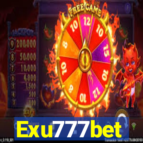 Exu777bet