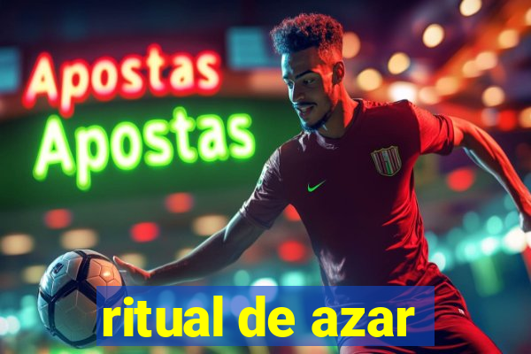 ritual de azar