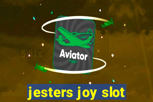 jesters joy slot