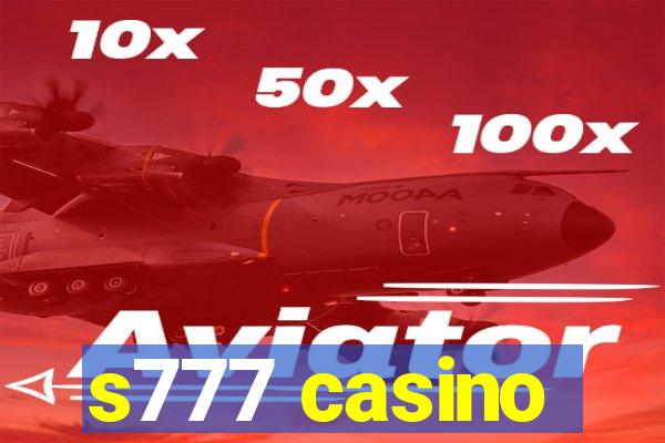 s777 casino