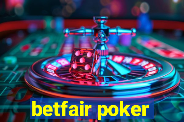 betfair poker