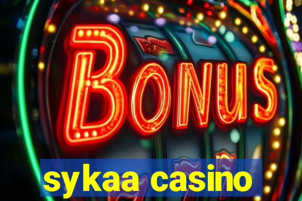 sykaa casino