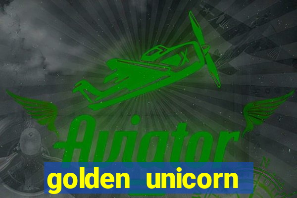 golden unicorn deluxe slot