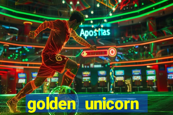 golden unicorn deluxe slot