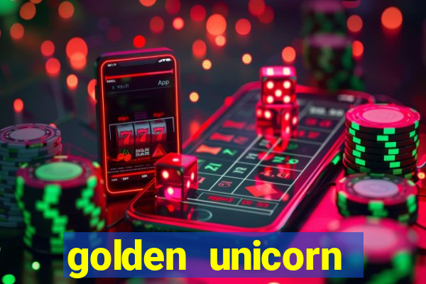 golden unicorn deluxe slot