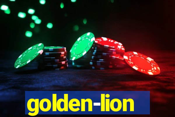 golden-lion