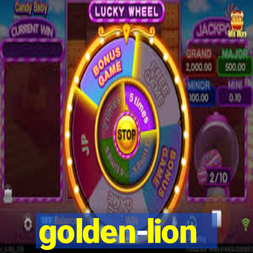 golden-lion