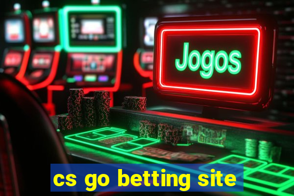 cs go betting site