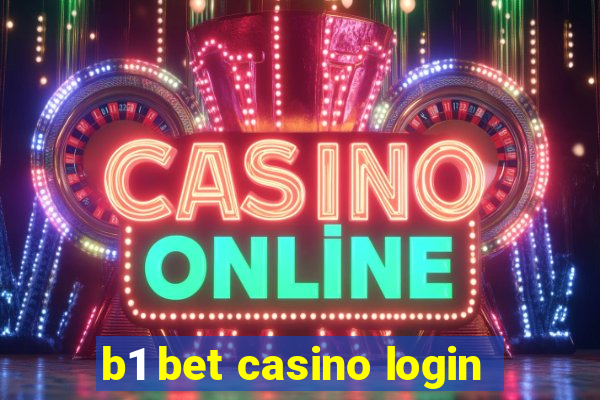 b1 bet casino login