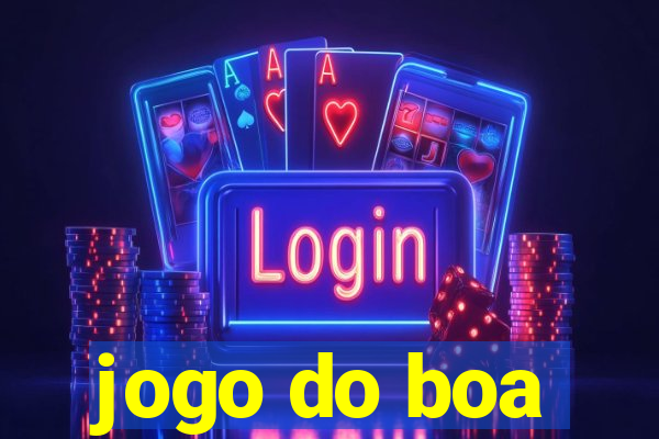 jogo do boa