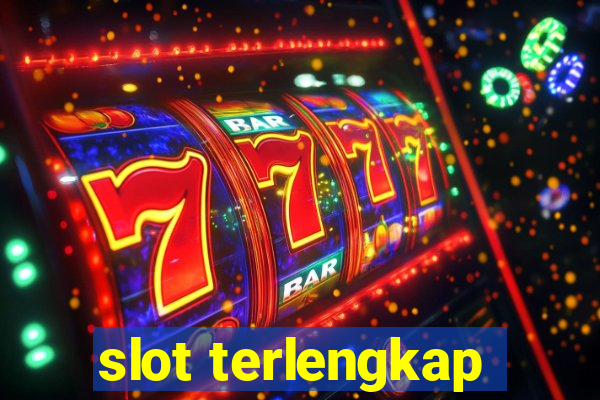 slot terlengkap