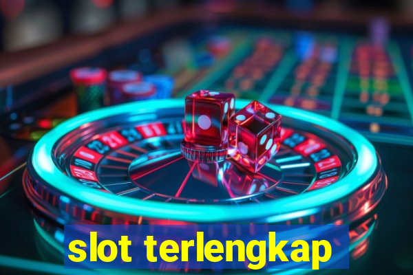 slot terlengkap