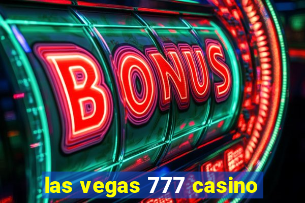 las vegas 777 casino