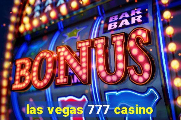 las vegas 777 casino