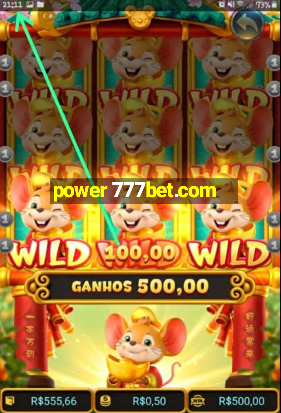 power 777bet.com