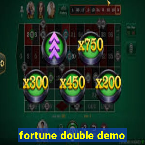 fortune double demo