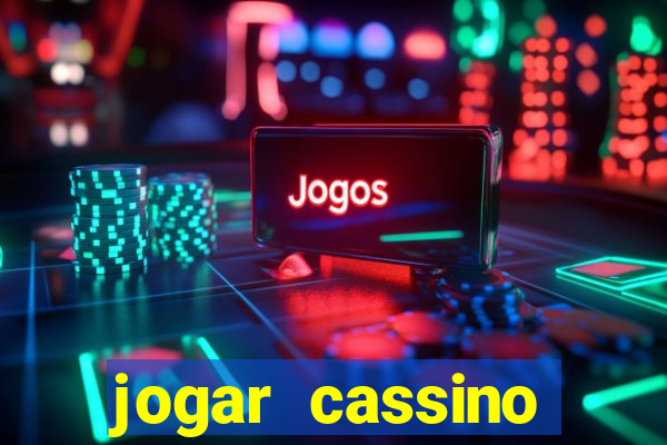 jogar cassino online gratis