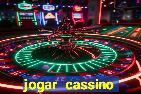 jogar cassino online gratis