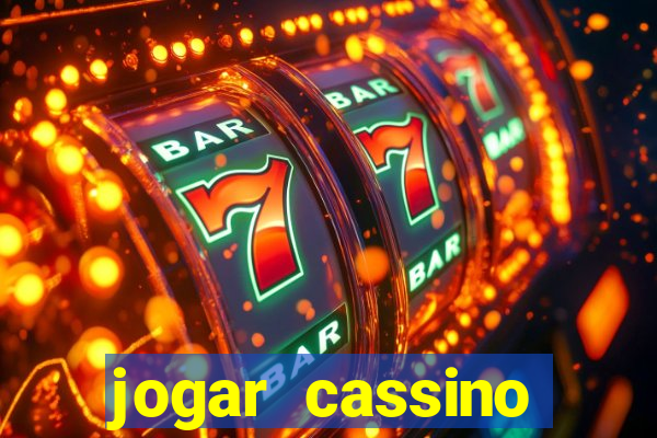 jogar cassino online gratis