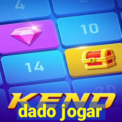 dado jogar