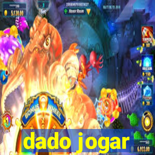 dado jogar