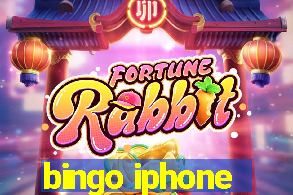 bingo iphone