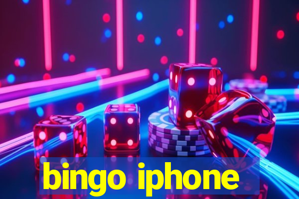 bingo iphone