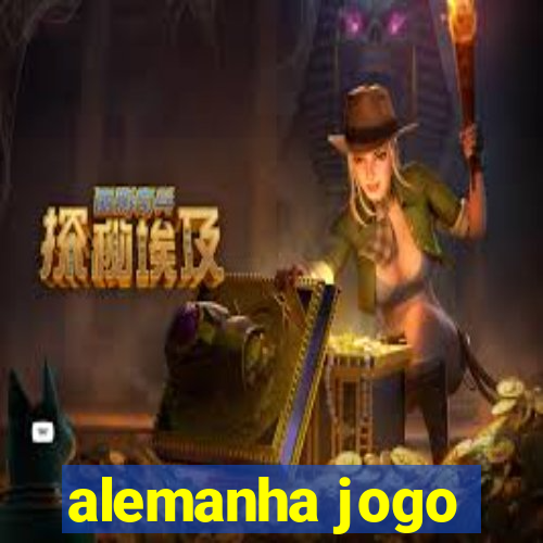 alemanha jogo