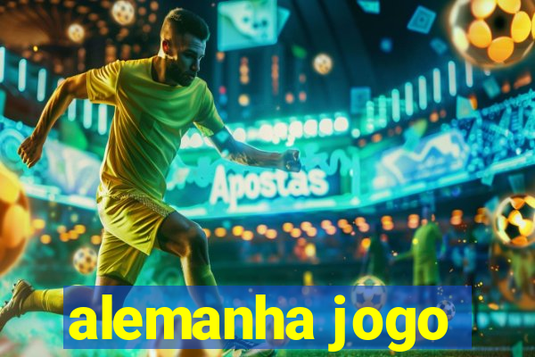 alemanha jogo