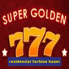 residencial fortune hauer