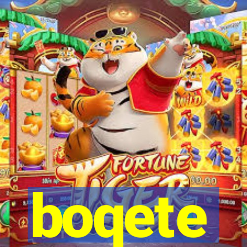 boqete