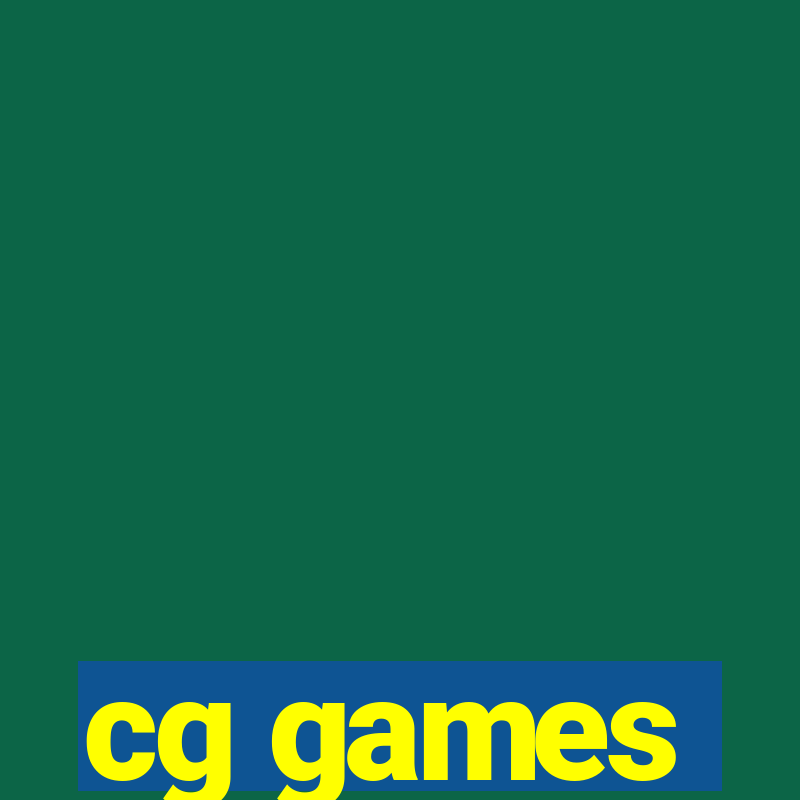 cg games