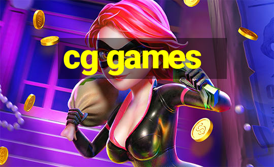 cg games