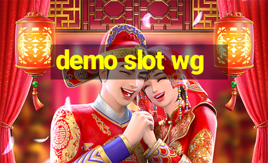 demo slot wg