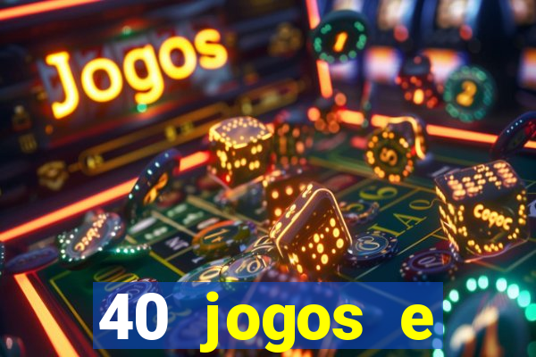 40 jogos e atividades musicais