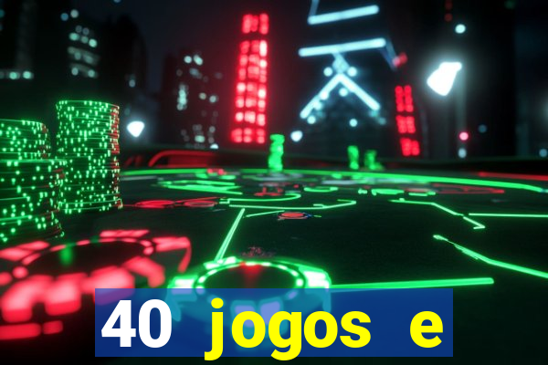 40 jogos e atividades musicais