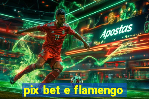 pix bet e flamengo