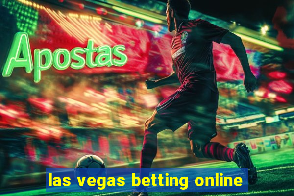 las vegas betting online