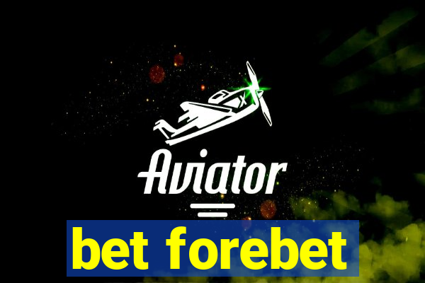 bet forebet