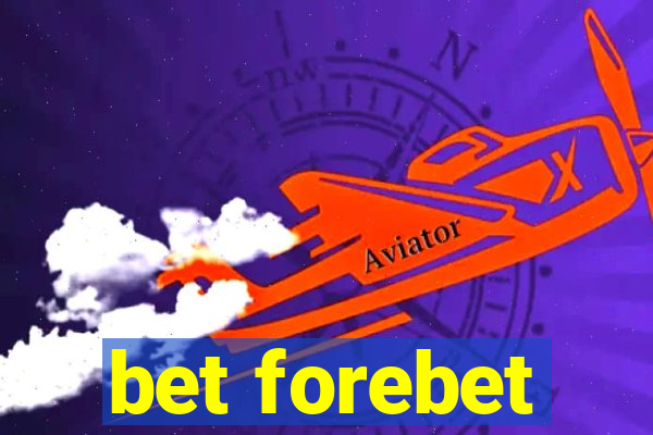 bet forebet