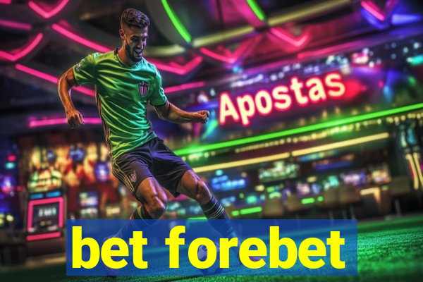 bet forebet