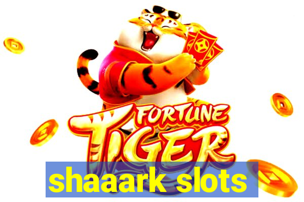 shaaark slots