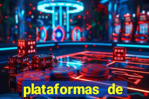 plataformas de apostas jogo do tigre