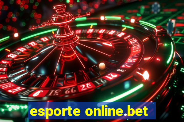 esporte online.bet