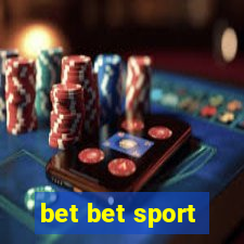 bet bet sport