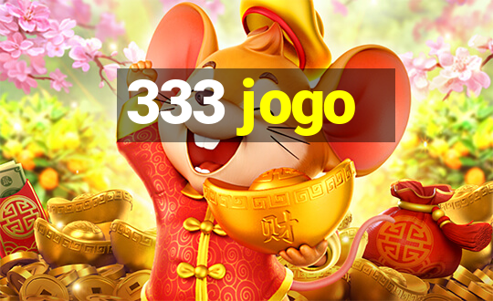 333 jogo