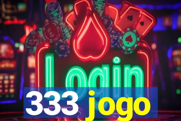 333 jogo