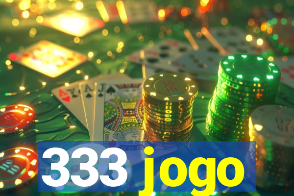 333 jogo