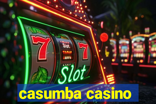 casumba casino